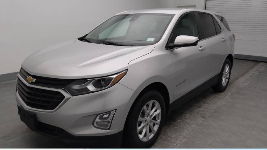 2021 Chevrolet Equinox LT — SUV — 82,158 mi — Independence, MO
