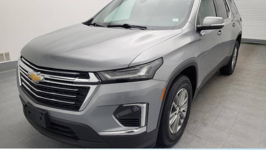 2023 Chevrolet Traverse LT Cloth — SUV — 73,690 mi — Independence, MO