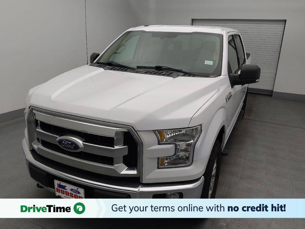 2015 Ford F-150 XLT — Pickup Truck — 152,787 mi — Independence, MO