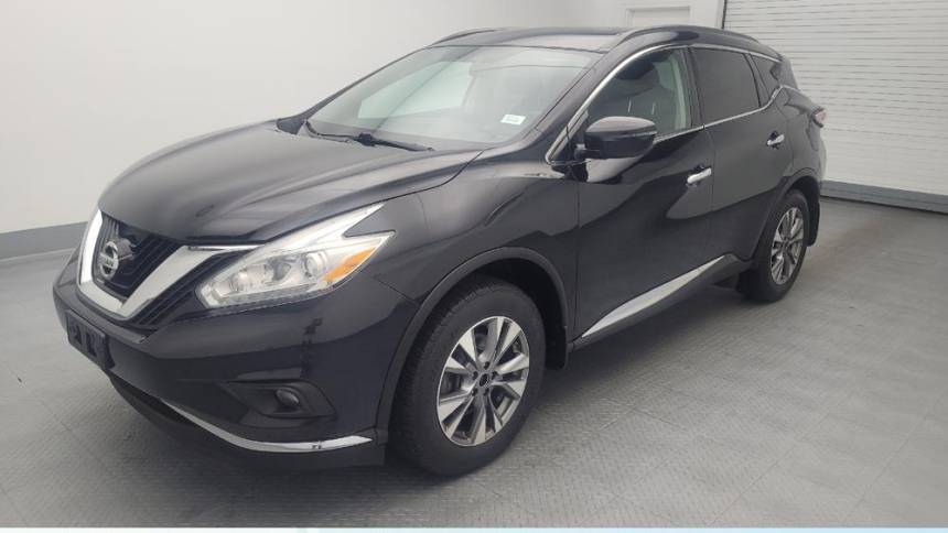2017 Nissan Murano SV — SUV — 69,555 mi — Independence, MO