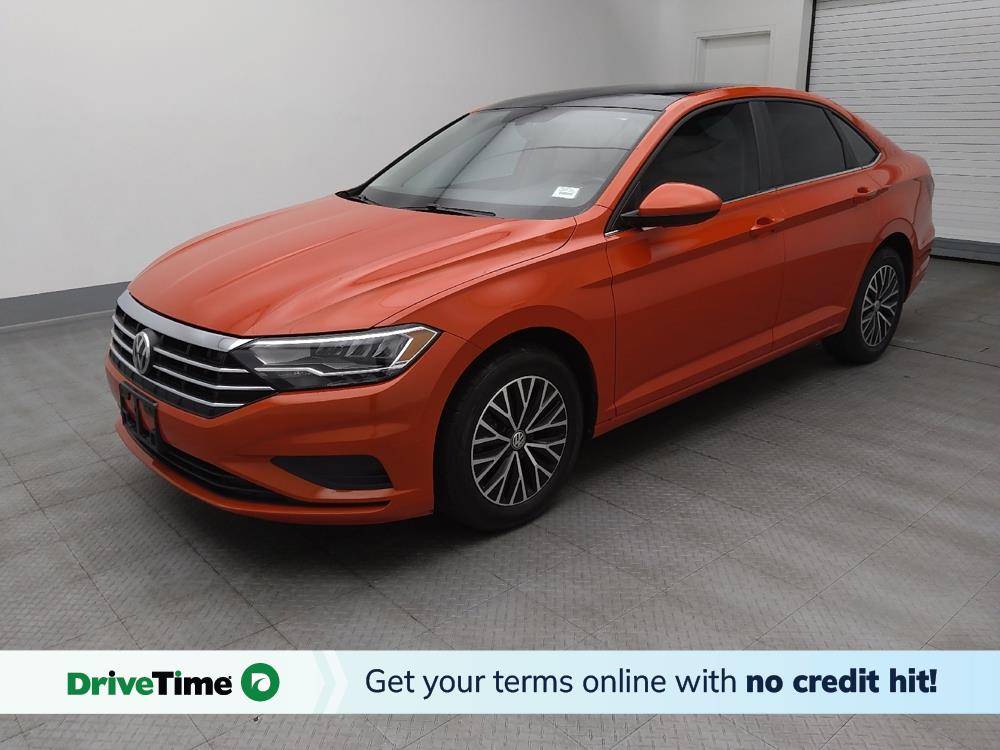 2019 Volkswagen Jetta SE — Sedan — 77,119 mi — Independence, MO