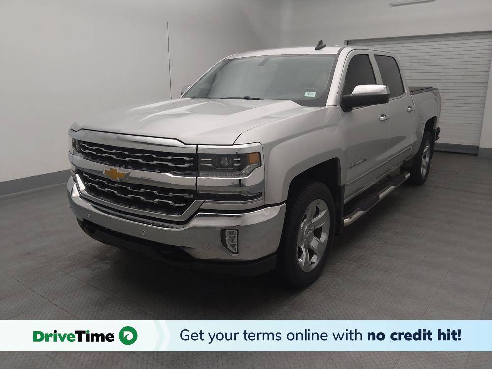 2017 Chevrolet Silverado 1500 LTZ — Pickup Truck — 128,117 mi — Independence, MO
