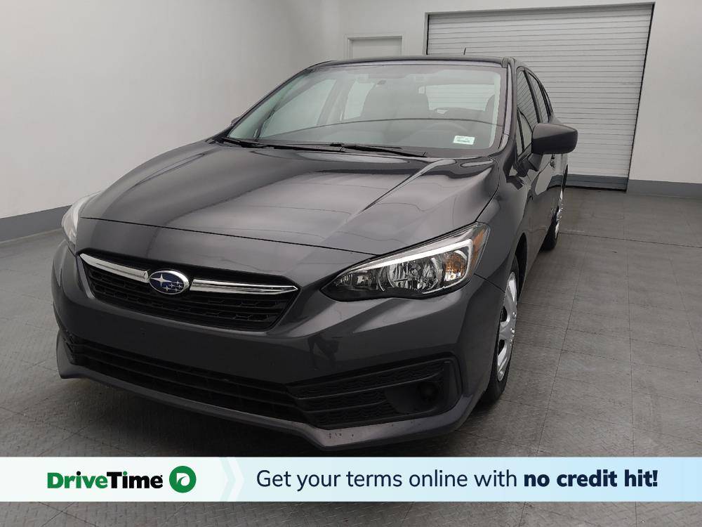 2023 Subaru Impreza 2.0i — Hatchback — 30,331 mi — Independence, MO