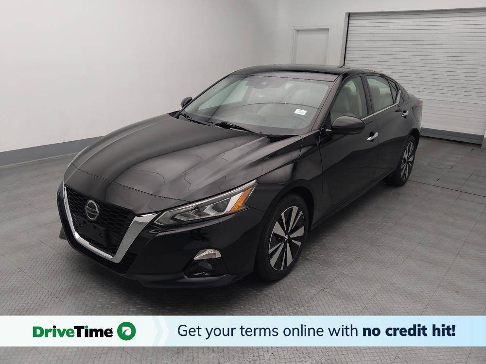 2020 Nissan Altima SV — Sedan — 49,950 mi — Independence, MO