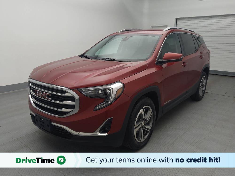 2020 GMC Terrain SLT — SUV — 73,252 mi — Independence, MO