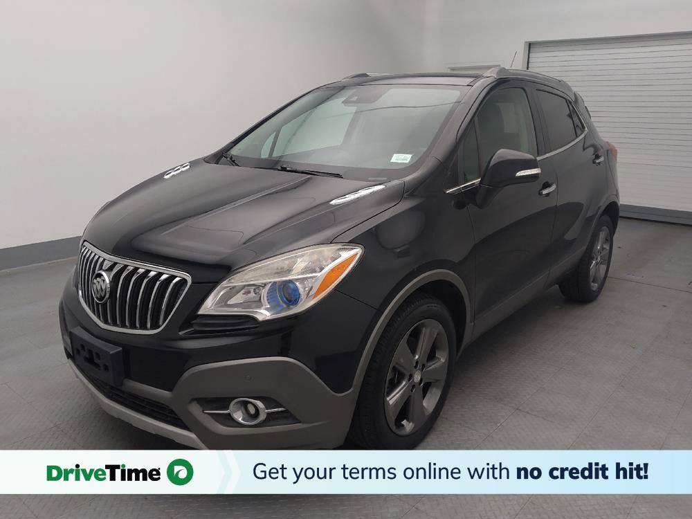 2014 Buick Encore Premium — SUV — 100,985 mi — Independence, MO
