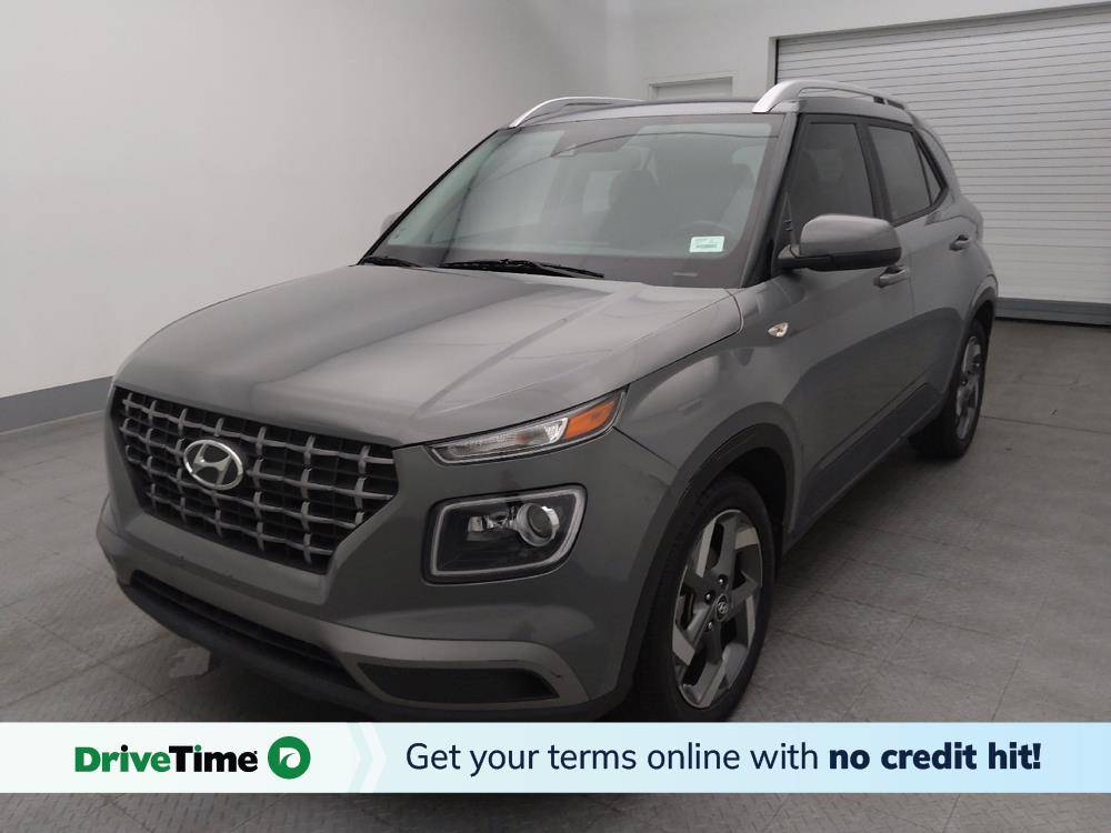2021 Hyundai Venue SEL — SUV — 84,110 mi — Independence, MO