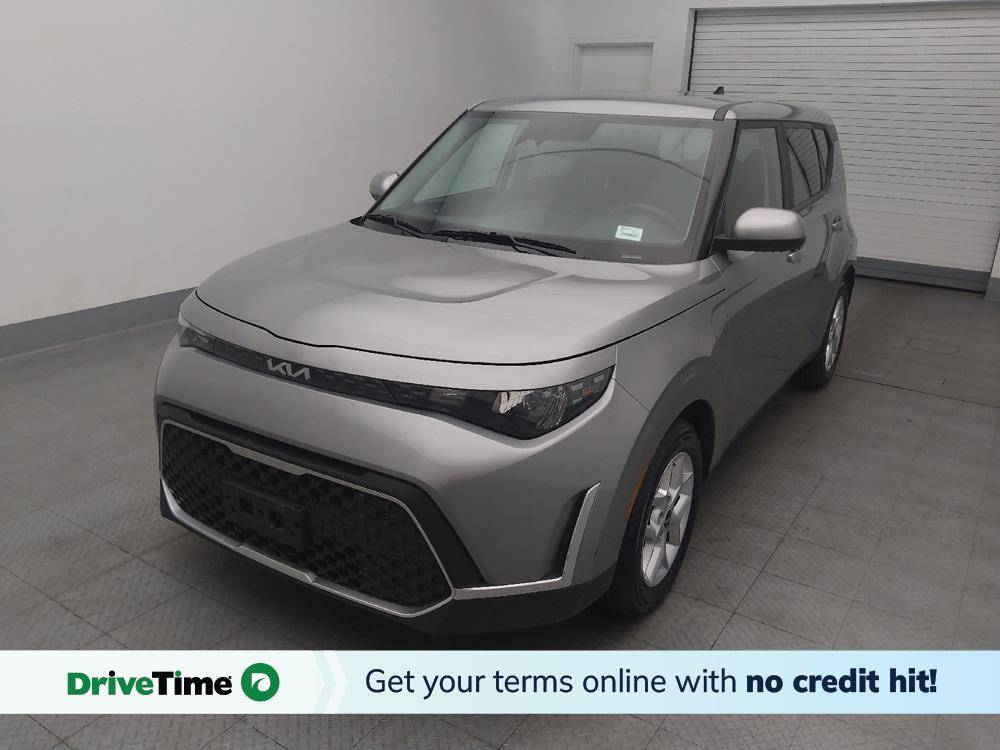 2024 Kia Soul LX — Hatchback — 46,263 mi — Independence, MO