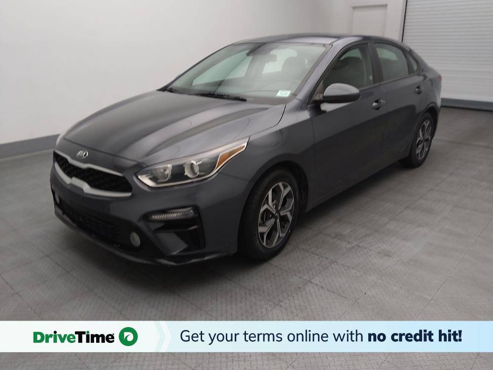 2020 Kia Forte LXS — Sedan — 45,727 mi — Independence, MO