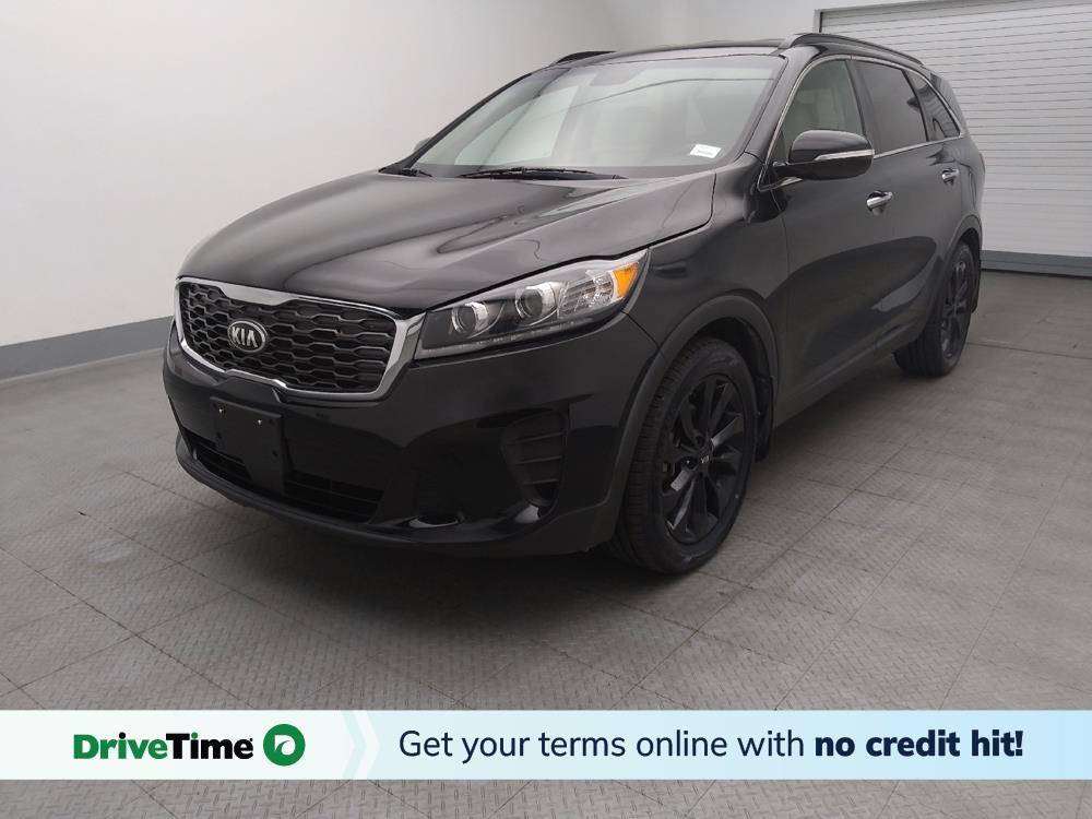 2020 Kia Sorento S V6 — SUV — 55,383 mi — Independence, MO