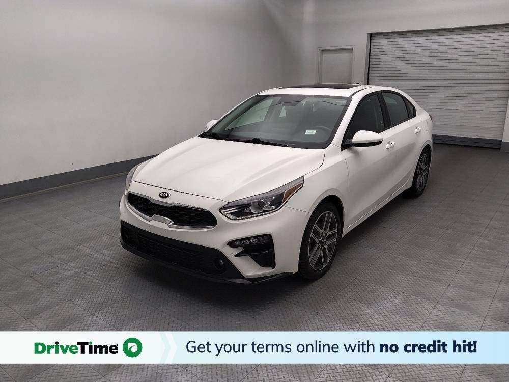 2019 Kia Forte S