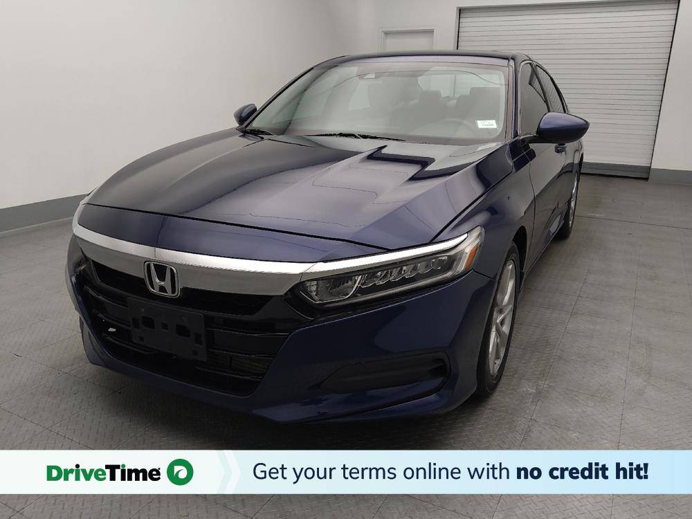2019 Honda Accord LX — Sedan — 110,905 mi — Independence, MO