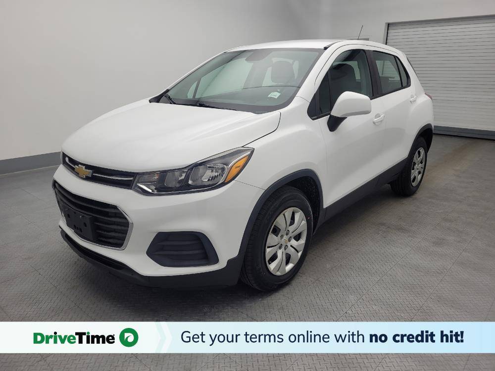 2018 Chevrolet Trax LS — SUV — 61,350 mi — Independence, MO