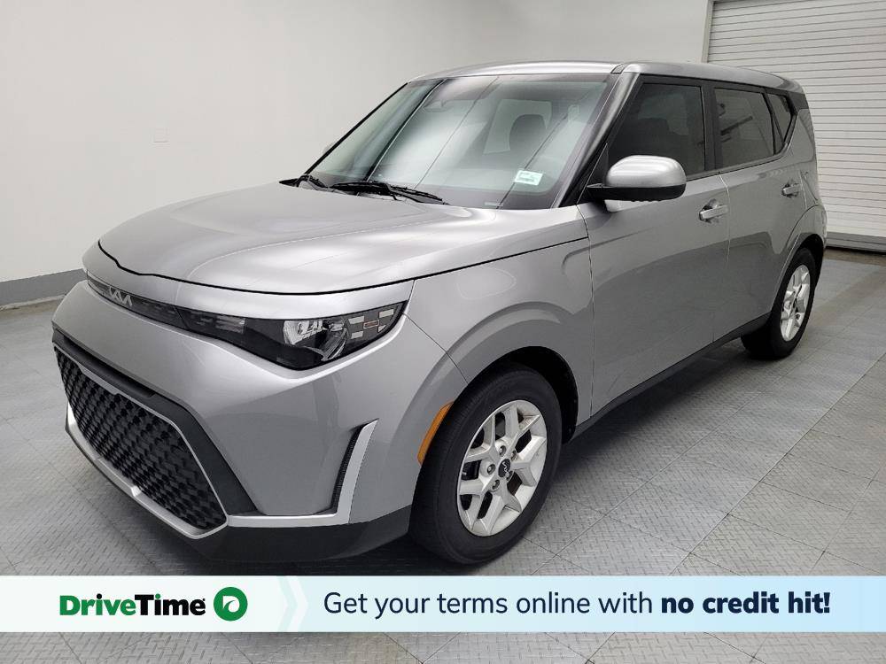 2023 Kia Soul LX — Hatchback — 33,036 mi — Independence, MO