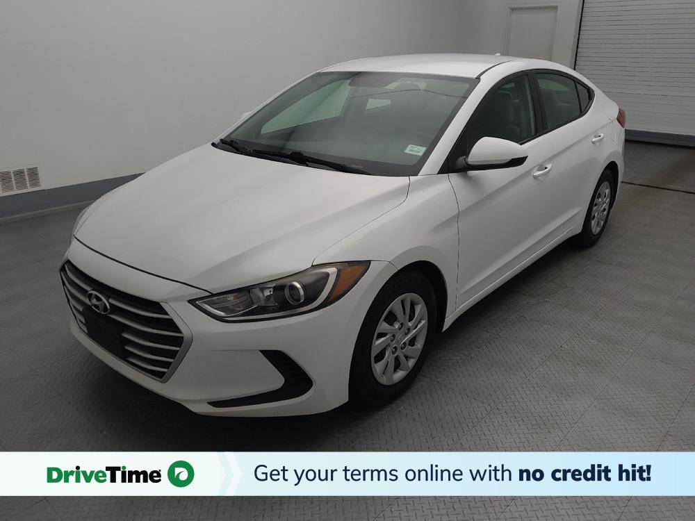 2017 Hyundai Elantra SE — Sedan — 135,008 mi — Independence, MO