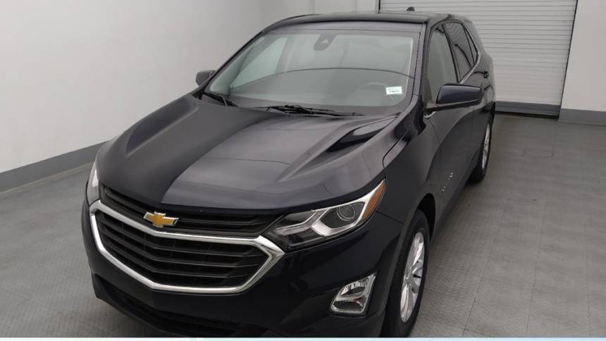 2020 Chevrolet Equinox LT — SUV — 48,436 mi — Independence, MO