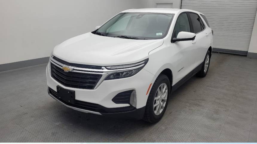 2023 Chevrolet Equinox LT — SUV — 77,744 mi — Independence, MO