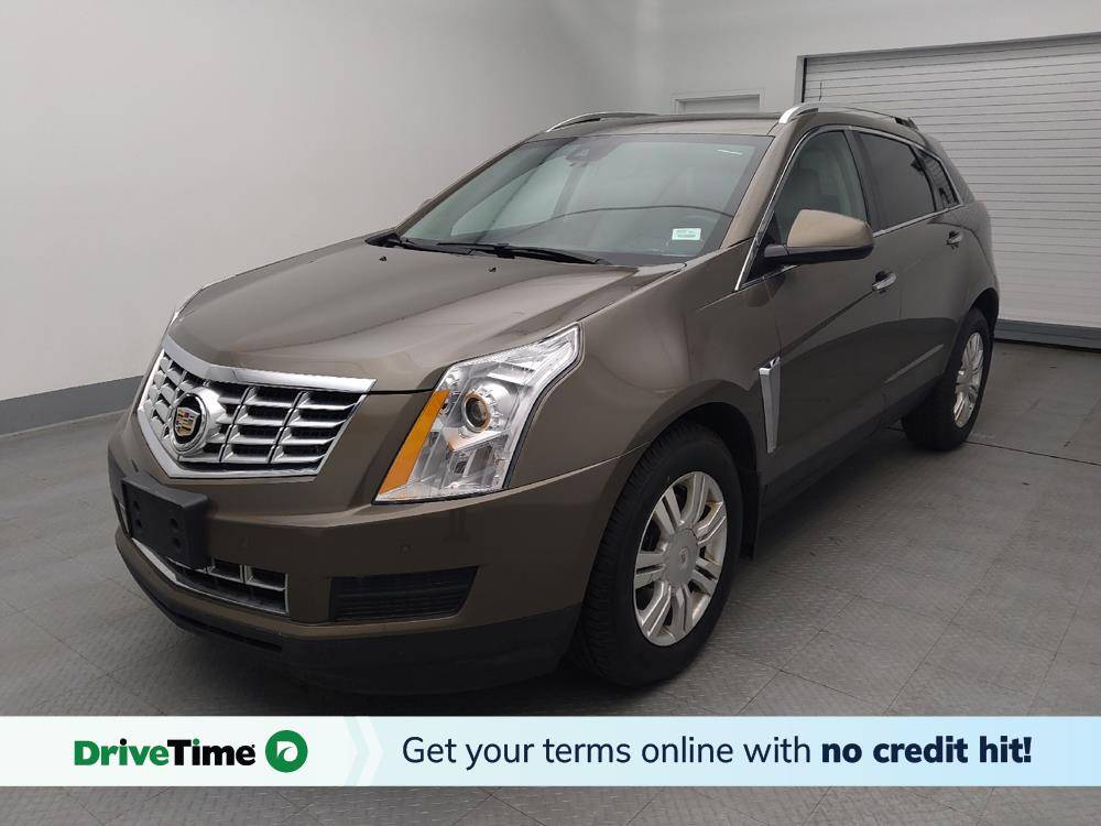 2014 Cadillac SRX Luxury Collection — SUV — 72,679 mi — Independence, MO