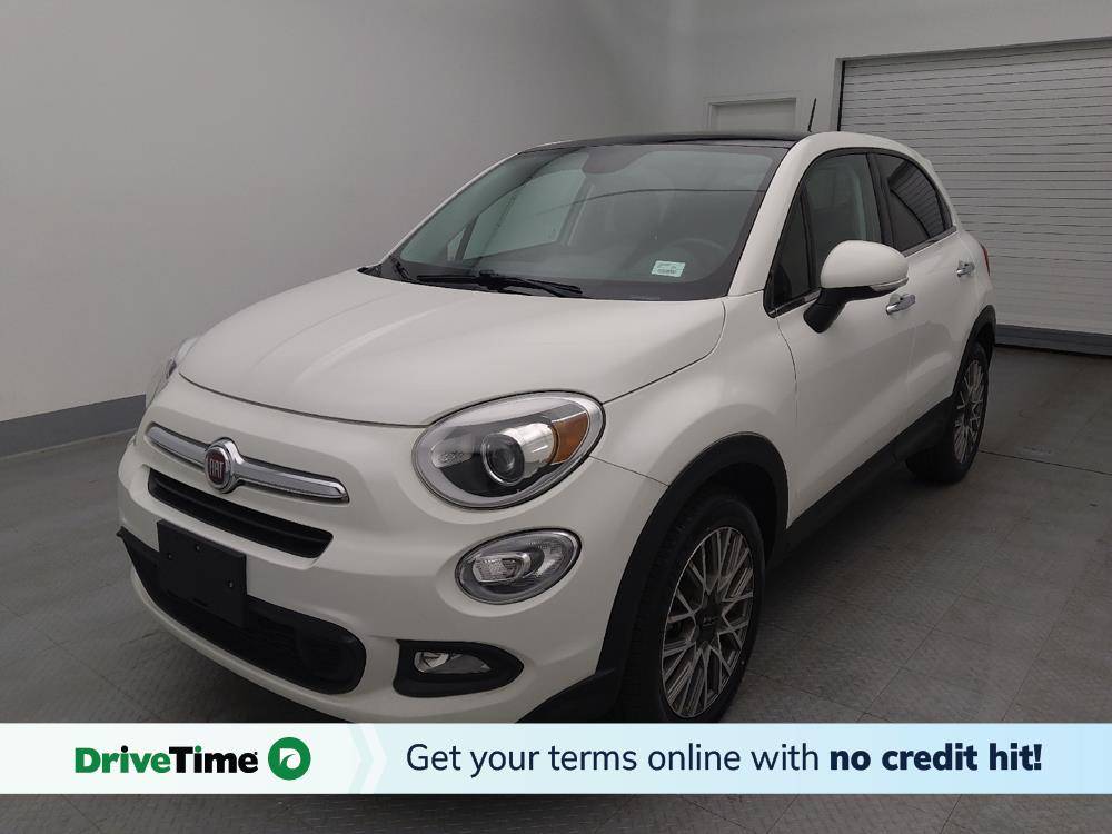 2018 FIAT 500X Lounge — SUV — 66,855 mi — Independence, MO