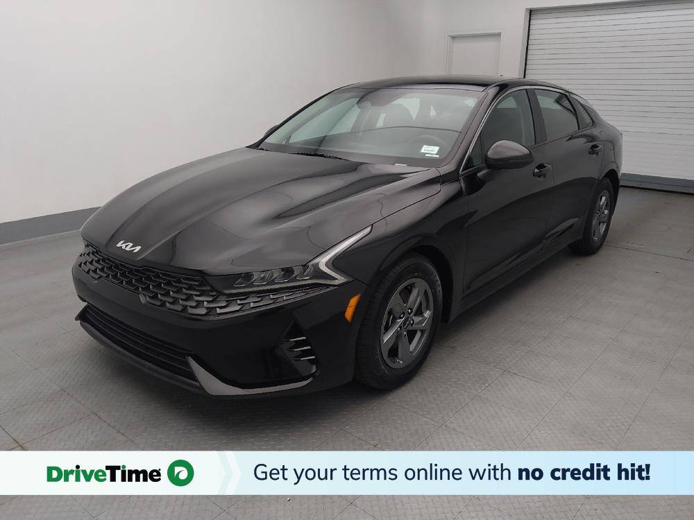 2022 Kia K5 LXS — Sedan — 74,507 mi — Independence, MO