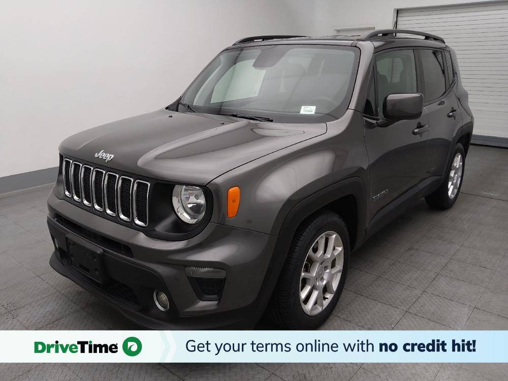 2019 Jeep Renegade Latitude