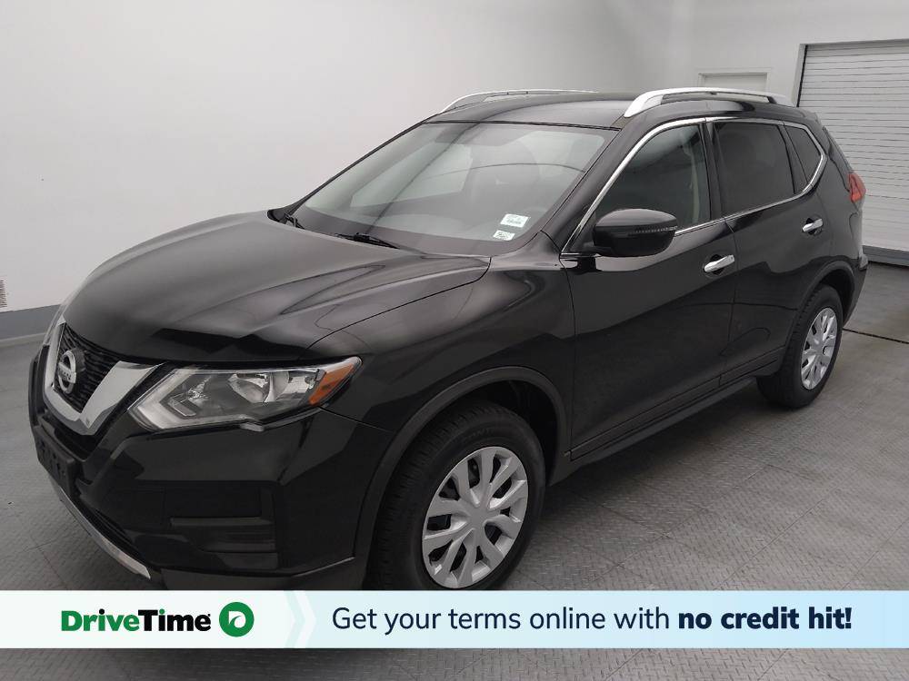 2017 Nissan Rogue S — SUV — 98,530 mi — Independence, MO