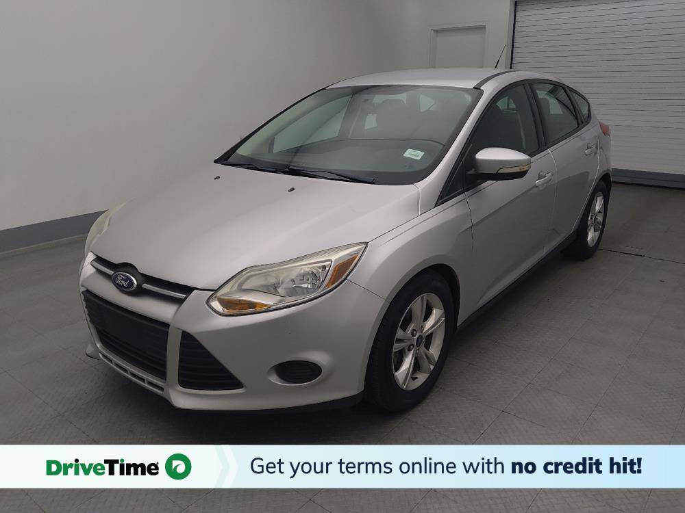 2014 Ford Focus SE — Hatchback — 89,551 mi — Independence, MO