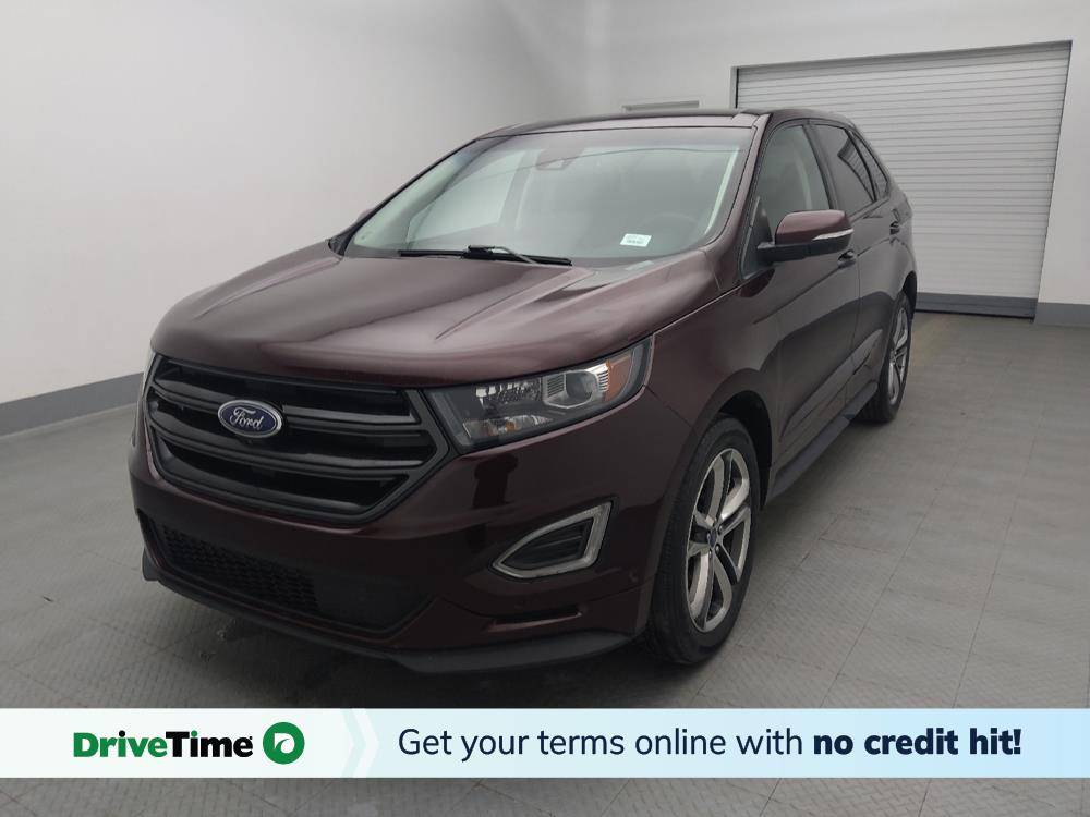2018 Ford Edge Sport — SUV — 101,377 mi — Independence, MO