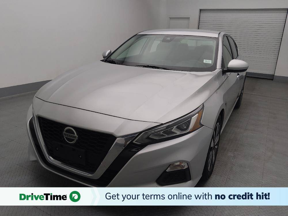 2022 Nissan Altima SV — Sedan — 80,524 mi — Independence, MO
