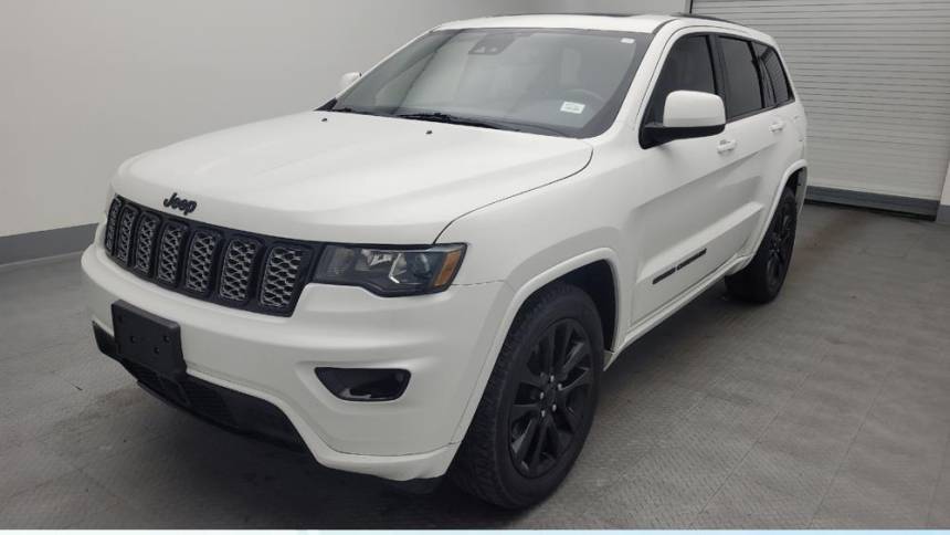 2021 Jeep Grand Cherokee WK Laredo X — SUV — 91,396 mi — Independence, MO
