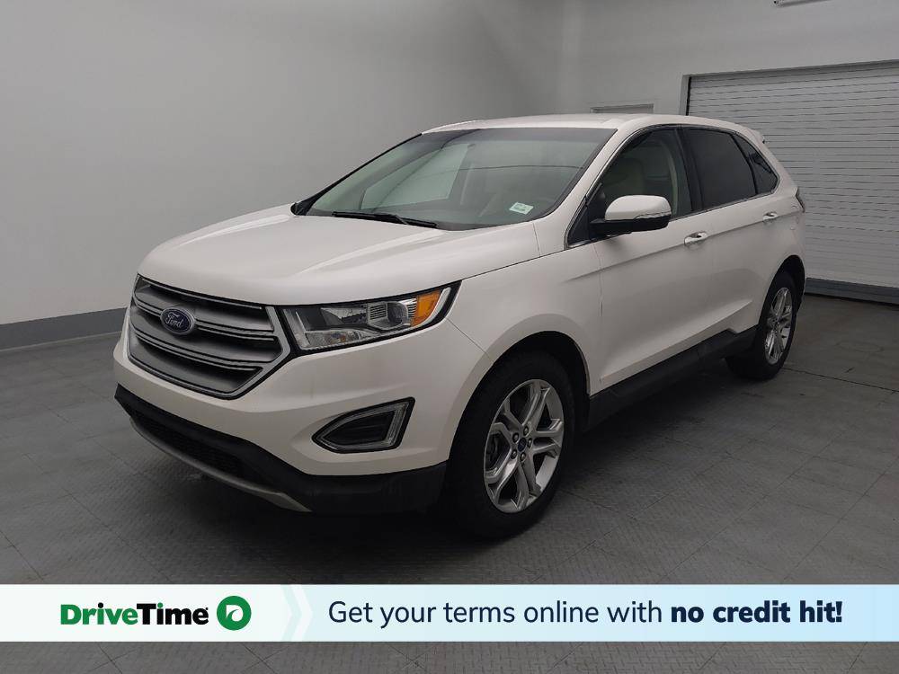 2017 Ford Edge Titanium — SUV — 94,224 mi — Independence, MO