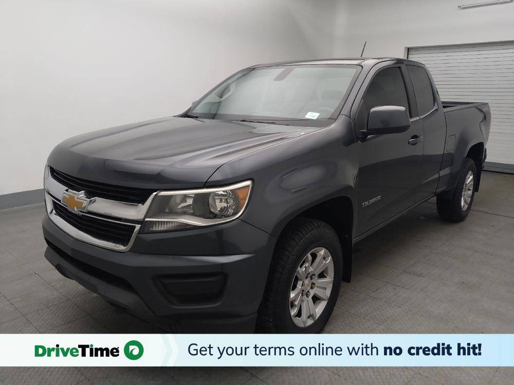 2017 Chevrolet Colorado LT — Pickup Truck — 94,719 mi — Independence, MO