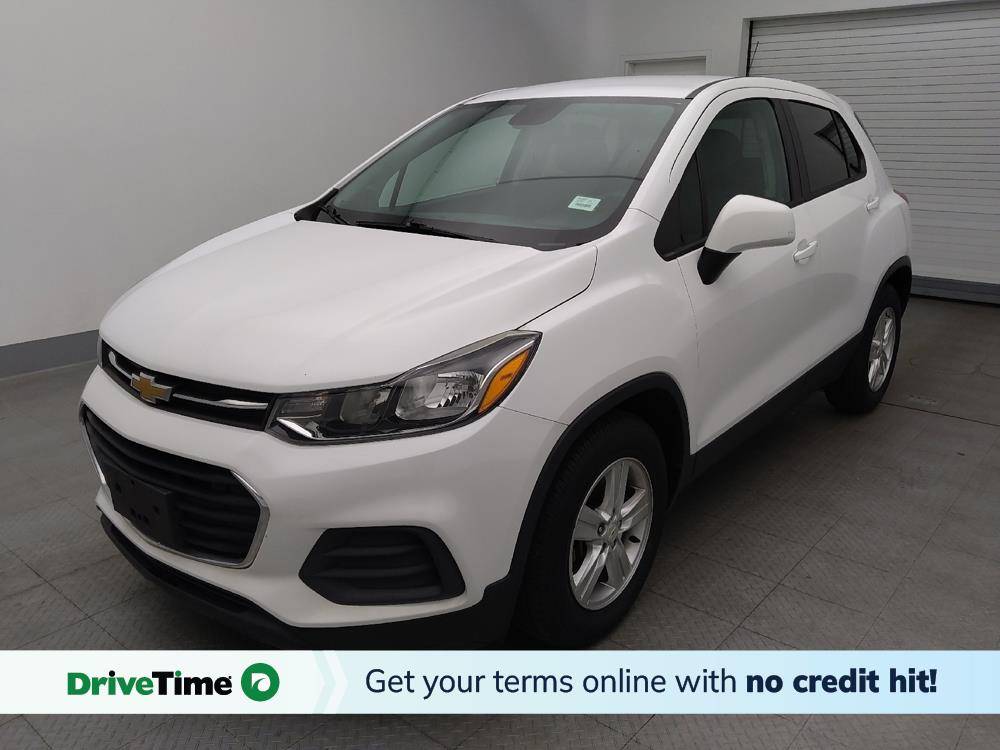 2020 Chevrolet Trax LS — SUV — 67,989 mi — Independence, MO