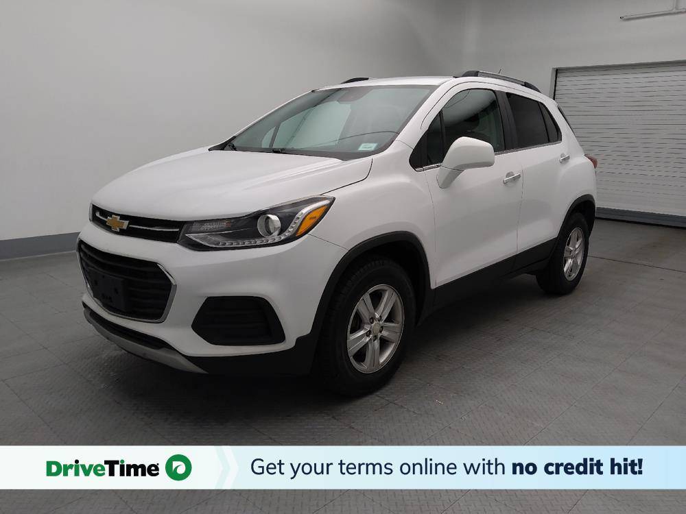 2017 Chevrolet Trax LT — SUV — 93,958 mi — Independence, MO