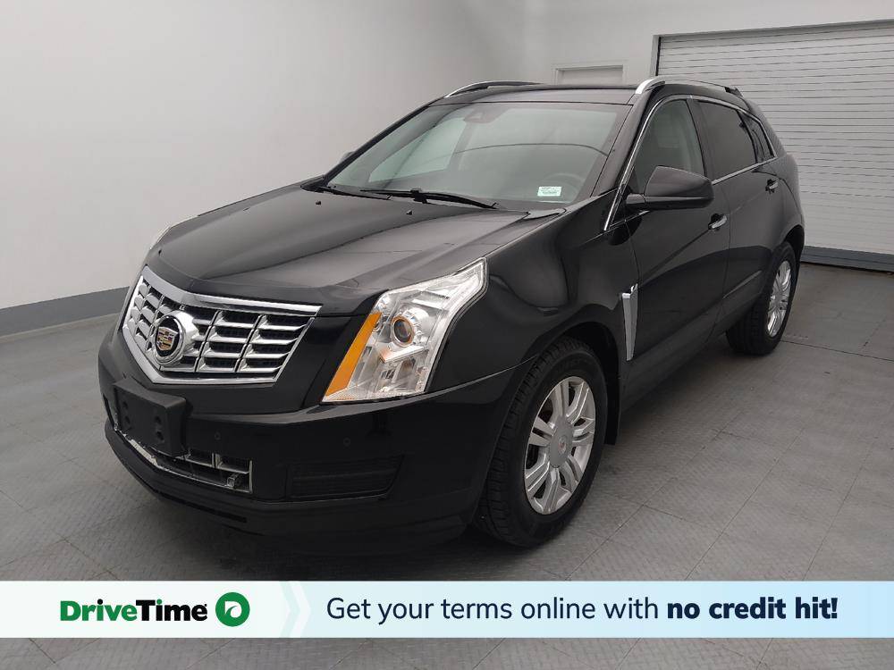 2013 Cadillac SRX Luxury Collection — SUV — 68,237 mi — Independence, MO