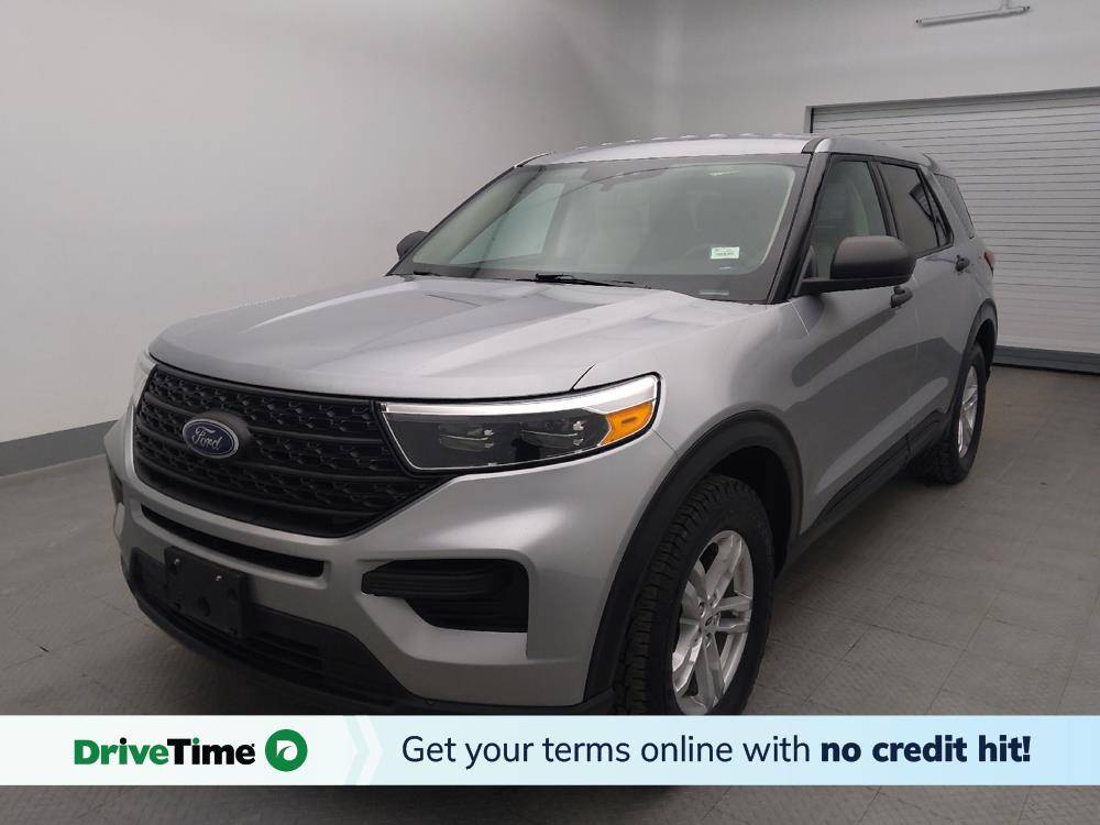 2022 Ford Explorer Base — SUV — 106,655 mi — Independence, MO