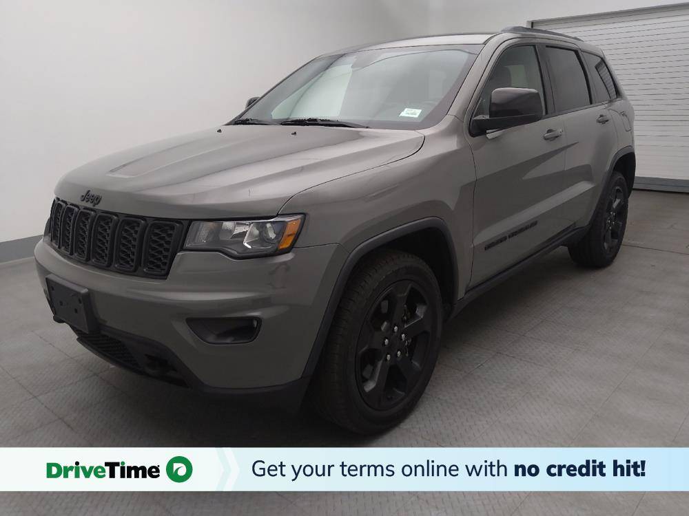 2021 Jeep Grand Cherokee WK Freedom — SUV — 92,398 mi — Independence, MO