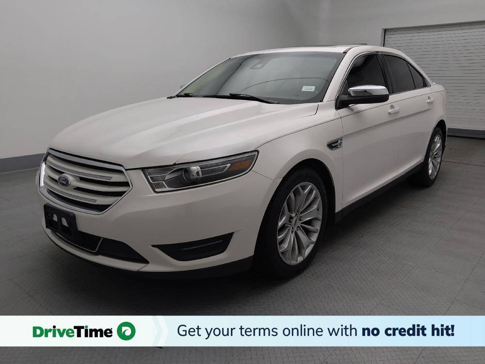 2018 Ford Taurus Limited — Sedan — 78,449 mi — Independence, MO