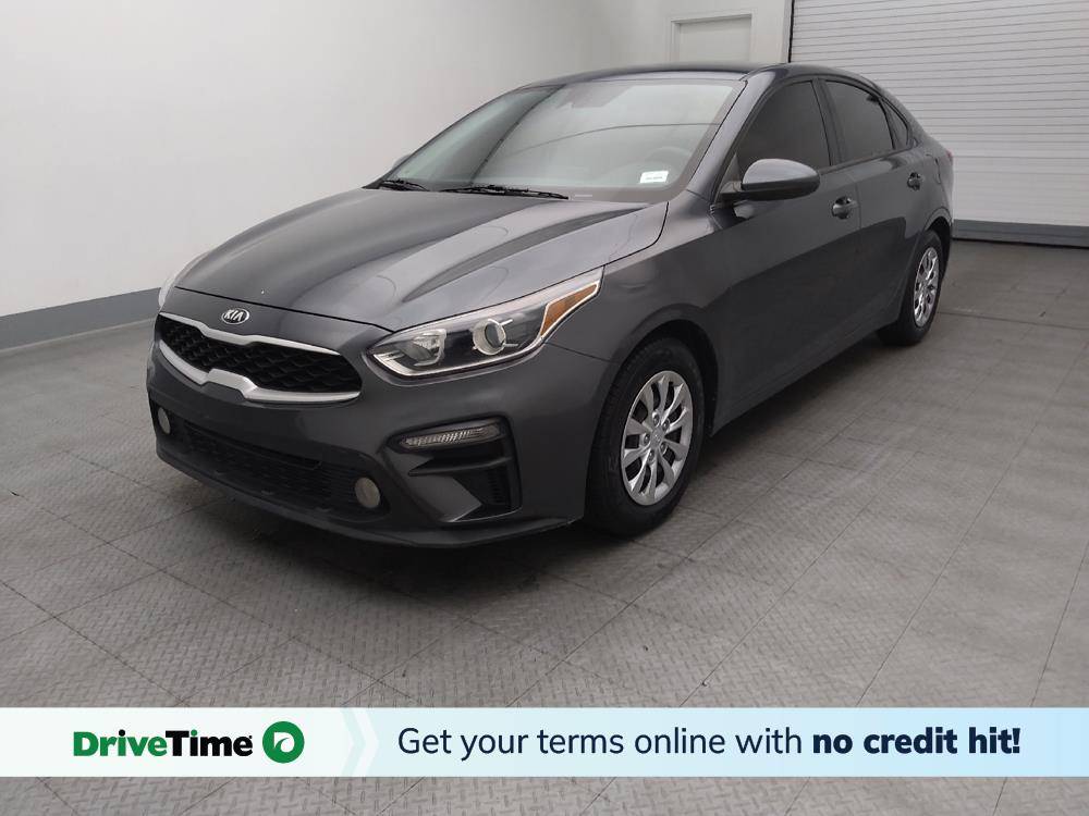 2020 Kia Forte FE — Sedan — 88,656 mi — Independence, MO