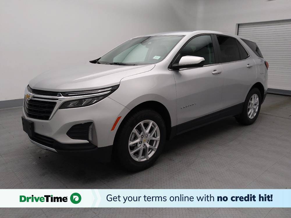 2022 Chevrolet Equinox LT — SUV — 34,415 mi — Independence, MO