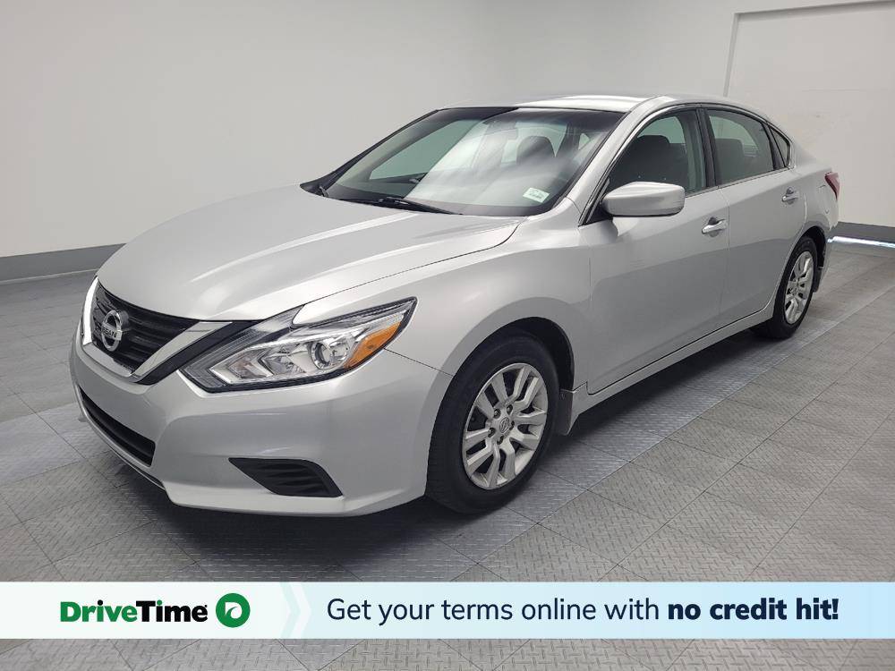 2018 Nissan Altima 2.5 S — Sedan — 28,960 mi — Independence, MO
