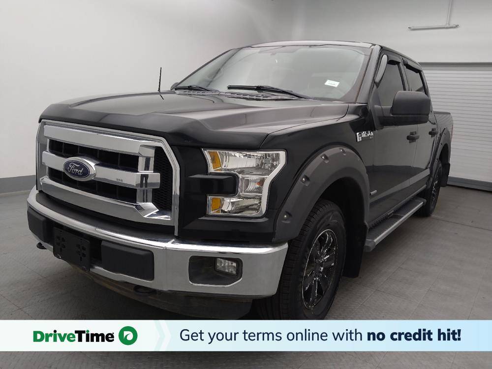 2016 Ford F-150 XLT — Pickup Truck — 102,286 mi — Independence, MO