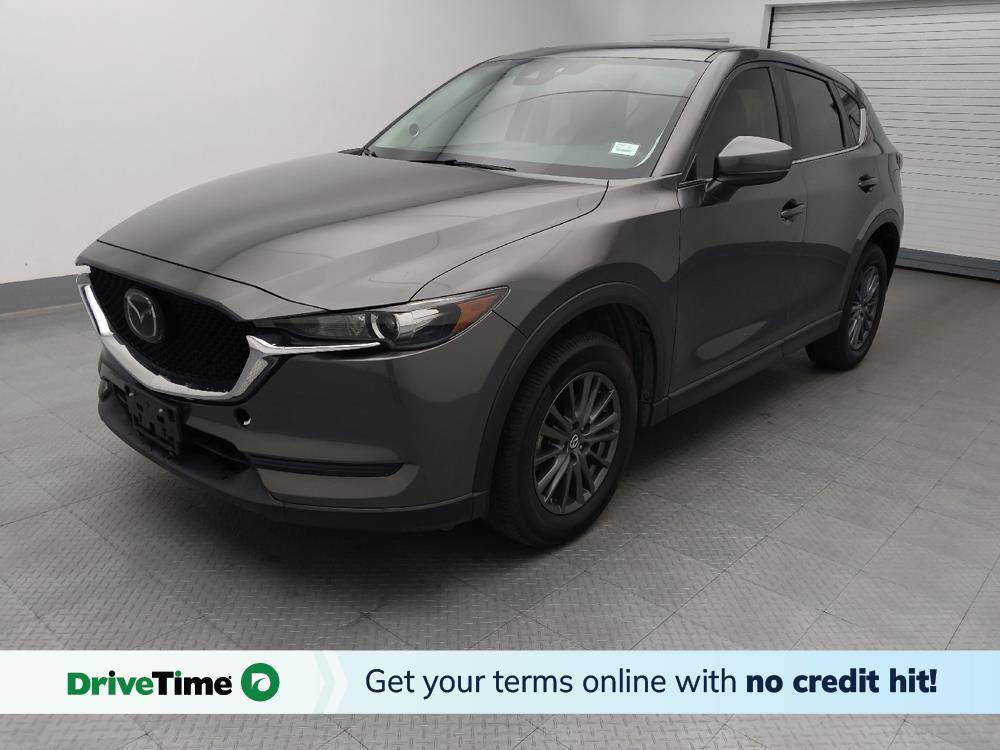 2020 Mazda CX-5 Touring
