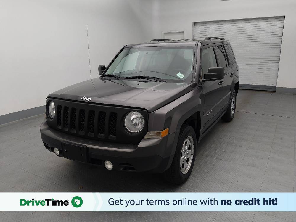 2014 Jeep Patriot Sport — SUV — 94,835 mi — Independence, MO