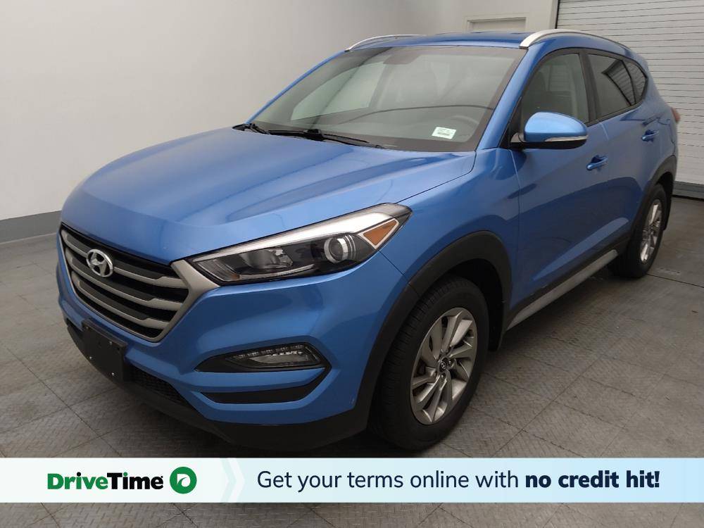 2017 Hyundai Tucson SE Plus — SUV — 85,160 mi — Independence, MO