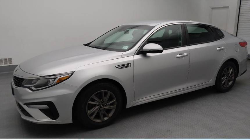 2020 Kia Optima LX — Sedan — 61,616 mi — Independence, MO