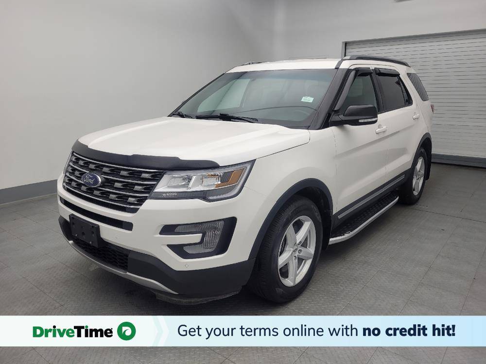 2017 Ford Explorer XLT — SUV — 95,770 mi — Independence, MO