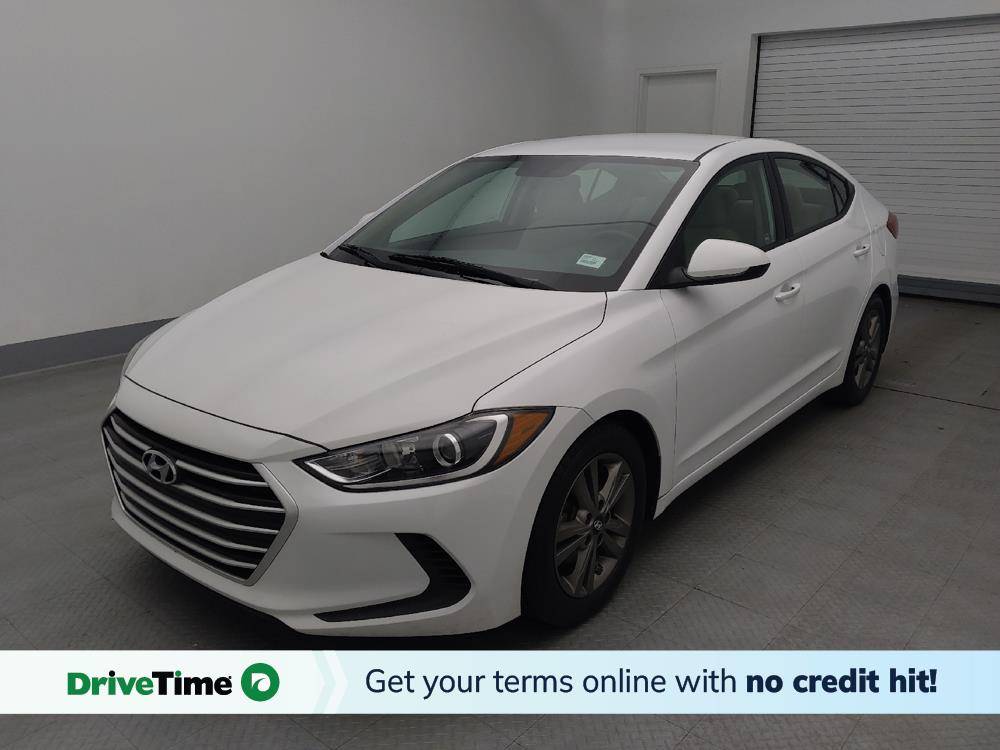 2017 Hyundai Elantra SE — Sedan — 133,729 mi — Independence, MO