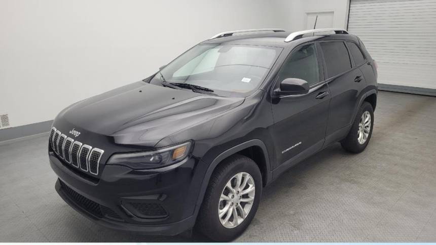 2020 Jeep Cherokee Latitude — SUV — 109,451 mi — Independence, MO