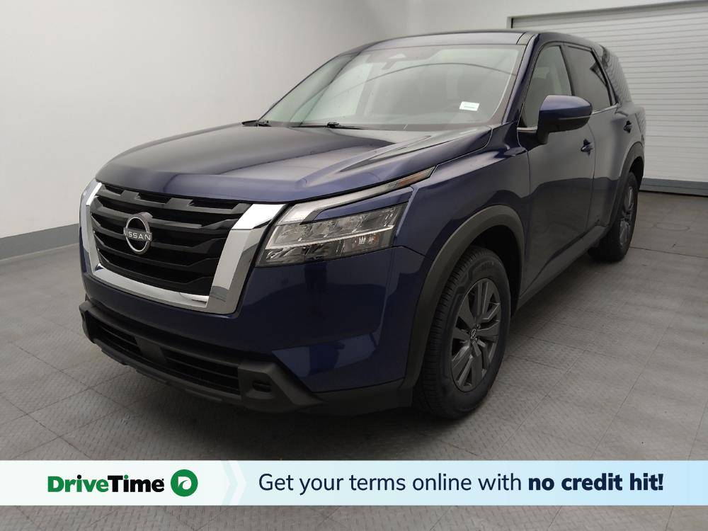 2022 Nissan Pathfinder S — SUV — 59,301 mi — Independence, MO